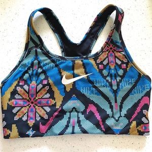 Nike ~ Dri-Fit Sports Bra